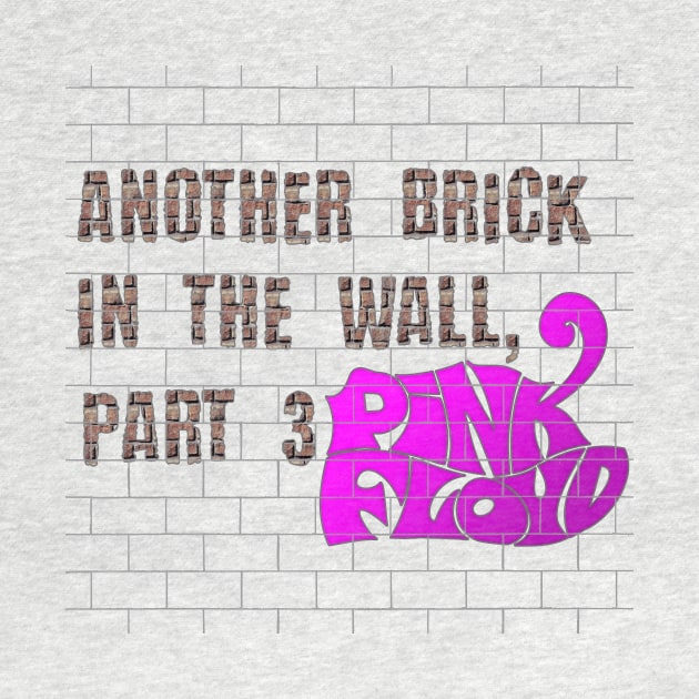 ANOTHER BRICK IN THE WALL || PART 3 (PINK FLOYD) by RangerScots